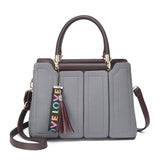 Large Women's Shoulder Bag High Capacity