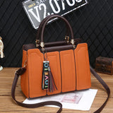 Large Women's Shoulder Bag High Capacity
