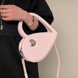 Hearts Style Purses and Handbags for Women Party Clutches Wedding Evening Bag