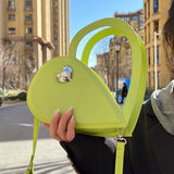 Hearts Style Purses and Handbags for Women Party Clutches Wedding Evening Bag