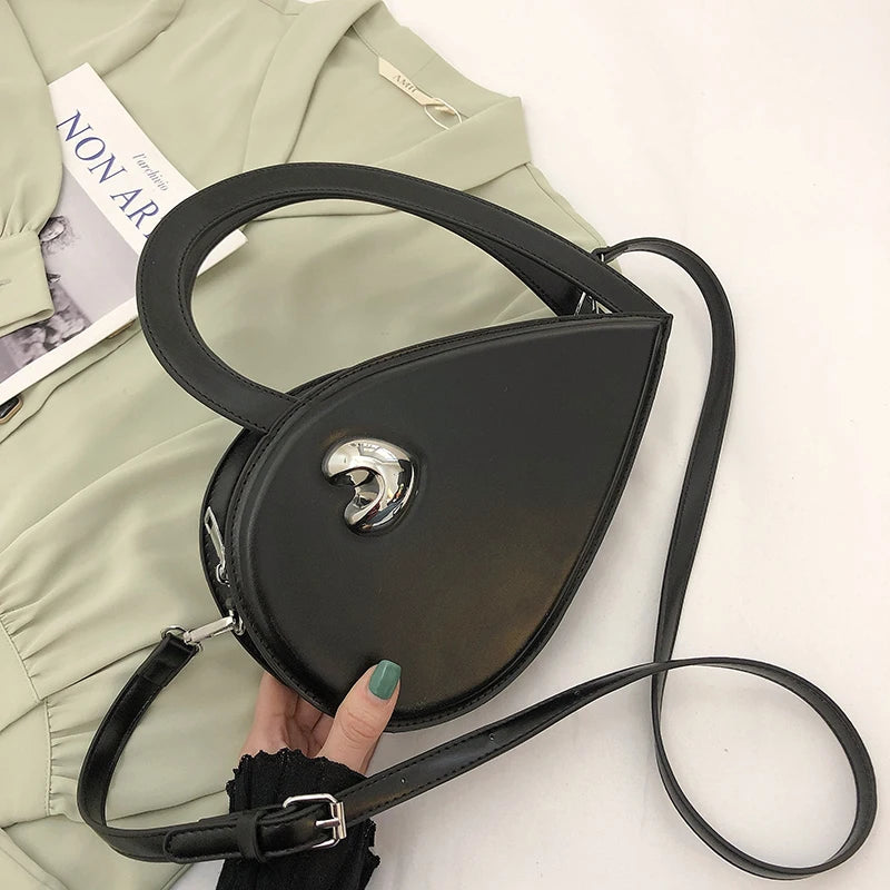 Hearts Style Purses and Handbags for Women Party Clutches Wedding Evening Bag