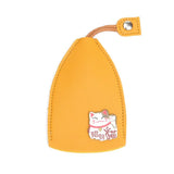 Fortune Cat Key Wallet Compact Keychain Pouch Key Storage