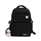 Lady Student Bag Female Laptop Leisure College Backpack Girl