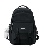 Lady Student Bag Female Laptop Leisure College Backpack