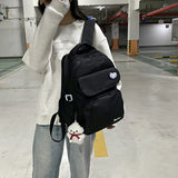 Lady Student Bag Female Laptop Leisure College Backpack Girl