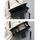 Large-Capacity Women's Rhombus Shoulder Bag