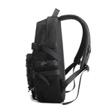 Nylon School Backpack Laptop College Travel Bag