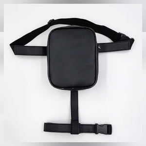 Outdoor Satchel Leg Fanny Purse Bag Belt Waist Bag