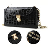 Shoulder Bag Women Tissue Vanity Mirror Makeup Handbag Earphone Crossbody Pouch