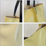 Wild Texture Totes Bag Shoulder Bags Large Capacity