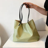 Wild Texture Totes Bag Shoulder Bags Large Capacity