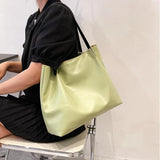 Wild Texture Totes Bag Shoulder Bags Large Capacity