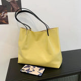 Wild Texture Totes Bag Shoulder Bags Large Capacity