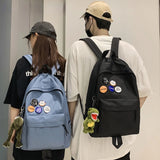 Waterproof Backpack Large Capacity School Bags for Teenage Girls Women