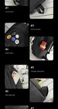 Waterproof Backpack Large Capacity School Bags for Teenage Girls Women