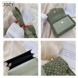 Women Shoulder Bags Chain Messenger Crossbody Bags