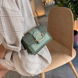Stylish Wide Strap Shoulder Bag for Women