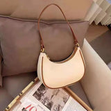 Women Clouds Handbags and Purses Shoulder Armpit Bag for Female