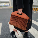 Embroidery Hand Bag Women Shoulder Crossbody Bag