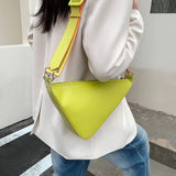 Leather Crossbody Bags for Women Totes Shoulder Side Bag Female Handbags
