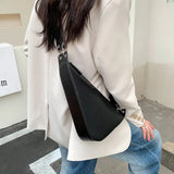 Leather Crossbody Bags for Women Totes Shoulder Side Bag Female Handbags