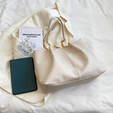 Canvas Crossbody Bag with Pockets for School and Leisure