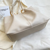 Canvas Crossbody Bag with Pockets for School and Leisure