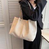 Canvas Crossbody Bag with Pockets for School and Leisure