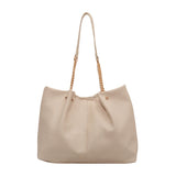 Canvas Crossbody Bag with Pockets for School and Leisure