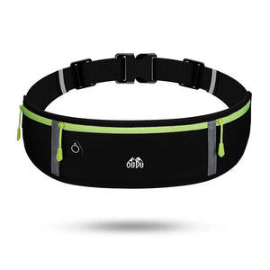 Tripnuo Sports Waist Bag Pockets Running Phone Bag Men/women Outdoor Bags