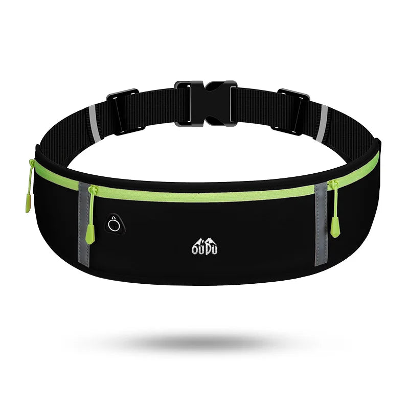 Tripnuo Sports Waist Bag Pockets Running Phone Bag Men/women Outdoor Bags