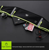 Tripnuo Sports Waist Bag Pockets Running Phone Bag Men/women Outdoor Bags
