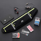 Tripnuo Sports Waist Bag Pockets Running Phone Bag Men/women Outdoor Bags