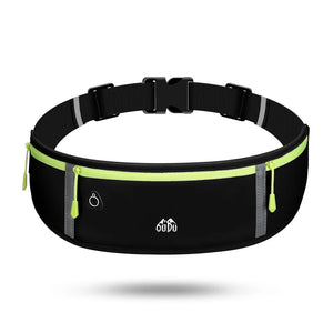 Tripnuo Sports Waist Bag Pockets Running Phone Bag Men/women Outdoor Bags