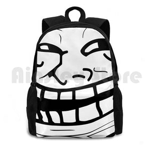 Troll Pocket Outdoor Hiking Backpack Climbing Sports Bag