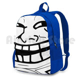 Troll Pocket Outdoor Hiking Backpack Climbing Sports Bag