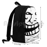 Troll Pocket Outdoor Hiking Backpack Climbing Sports Bag