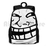 Troll Pocket Outdoor Hiking Backpack Climbing Sports Bag