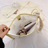 Tulip Handbags Small Fresh One-shoulder Handbag