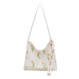 Tulip Handbags Small Fresh One-shoulder Handbag