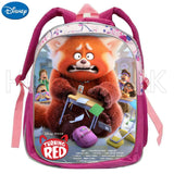 Pink Bear Backpack for Kids School Bags