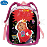 Pink Bear Backpack for Kids School Bags