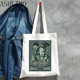 Peaky Blinders Eco Reusable Tote Bag Large Shoulder Shopper Beach Bag