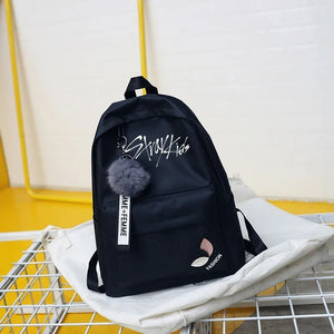 Kpop Backpacks for Teen Girls - Monsta X, Got7, Twice, Wanna One
