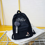Kpop Backpacks for Teen Girls - Monsta X, Got7, Twice, Wanna One