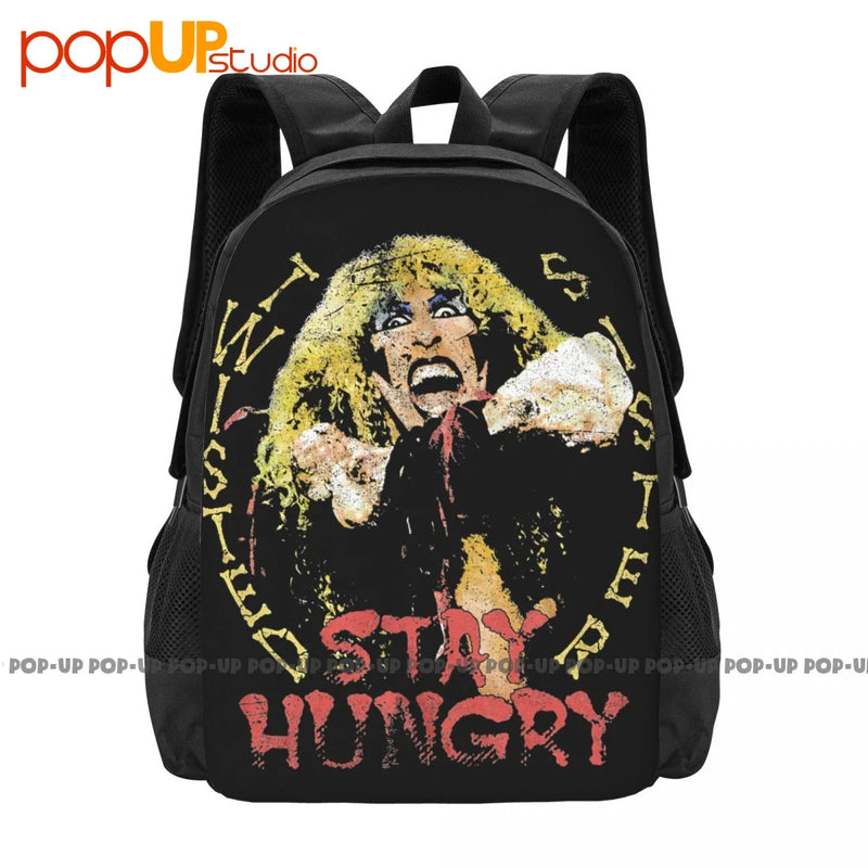 Twisted Stay Hungry Tour Backpack