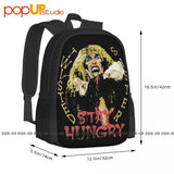 Twisted Stay Hungry Tour Backpack