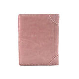 Two Fold Woman Wallet Lady Card Holder Small Purse Student Coin Wallet