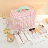 Large-capacity Cosmetics Storage Bag Travel Wash Bag Makeup Organizer