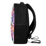 Twoheartsgirl Anime Kids Backpack Student School Bags Spy X Family Mini Bagpacks